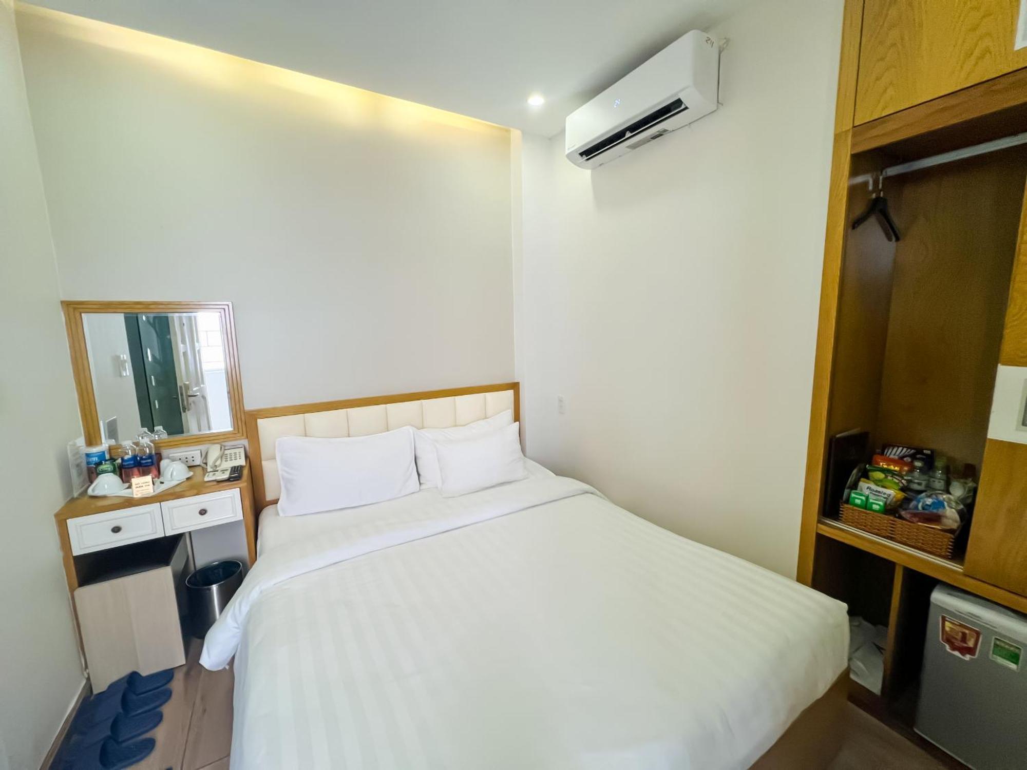 A25 Hotel - 75 Le Thi Hong Gam Ho Si Minh-város Kültér fotó