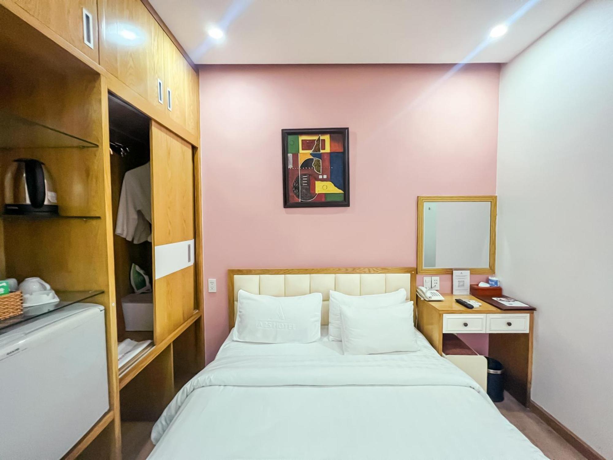 A25 Hotel - 75 Le Thi Hong Gam Ho Si Minh-város Kültér fotó