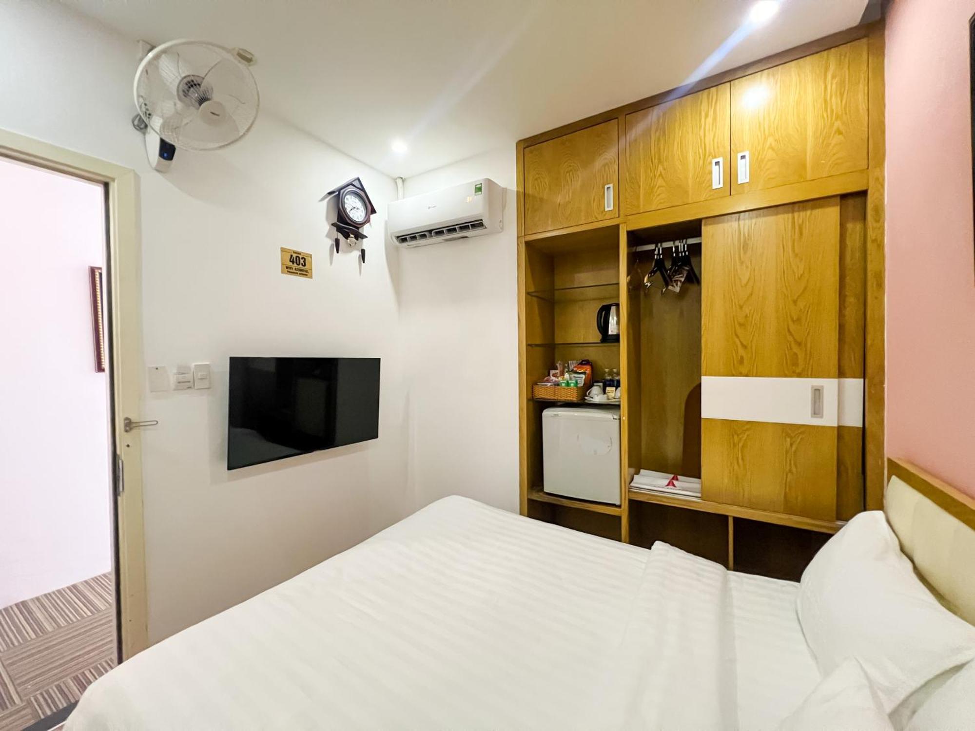 A25 Hotel - 75 Le Thi Hong Gam Ho Si Minh-város Kültér fotó
