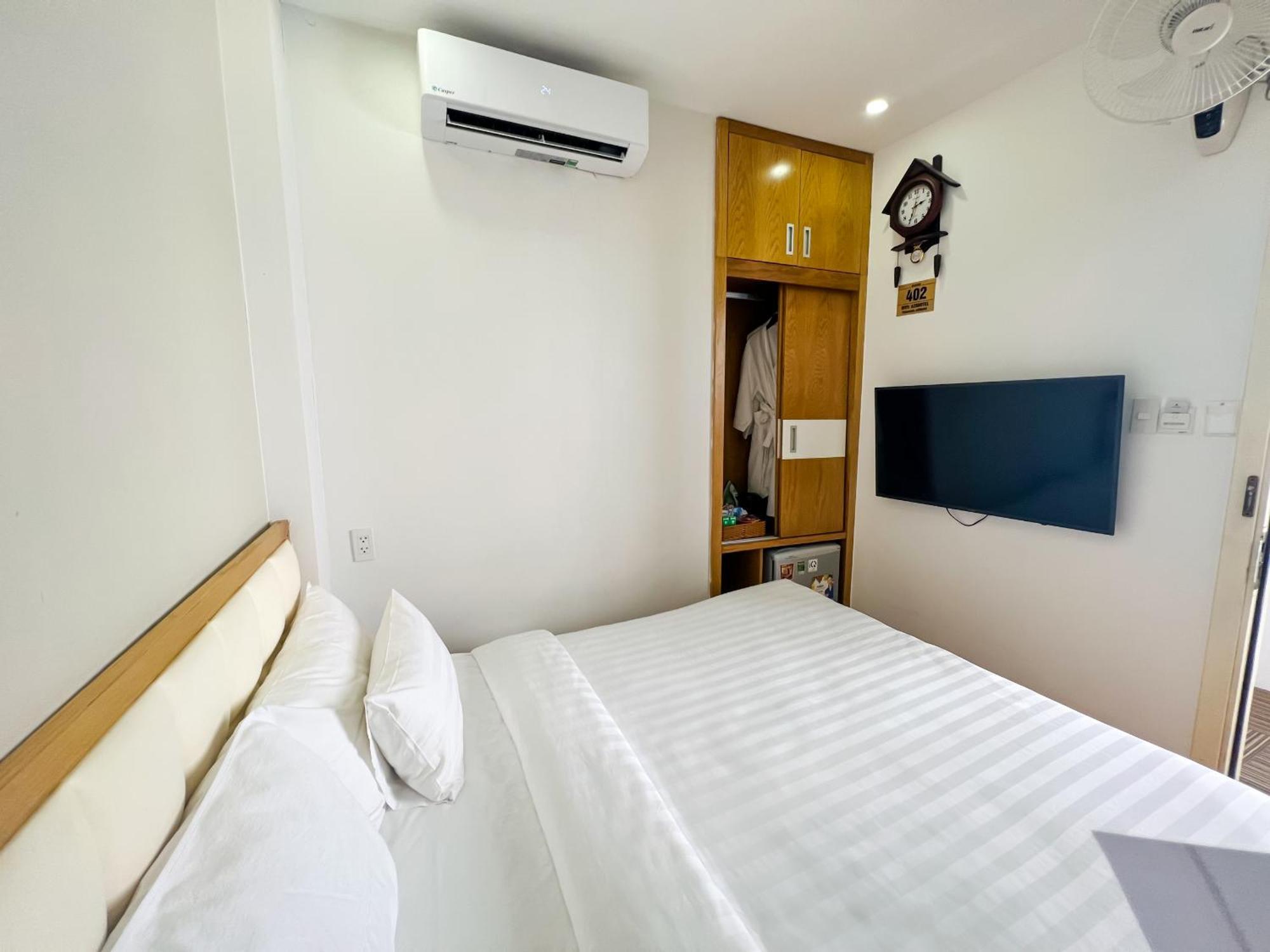 A25 Hotel - 75 Le Thi Hong Gam Ho Si Minh-város Kültér fotó