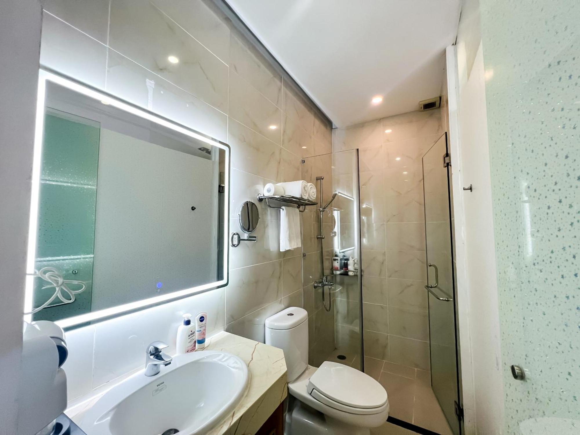 A25 Hotel - 75 Le Thi Hong Gam Ho Si Minh-város Kültér fotó