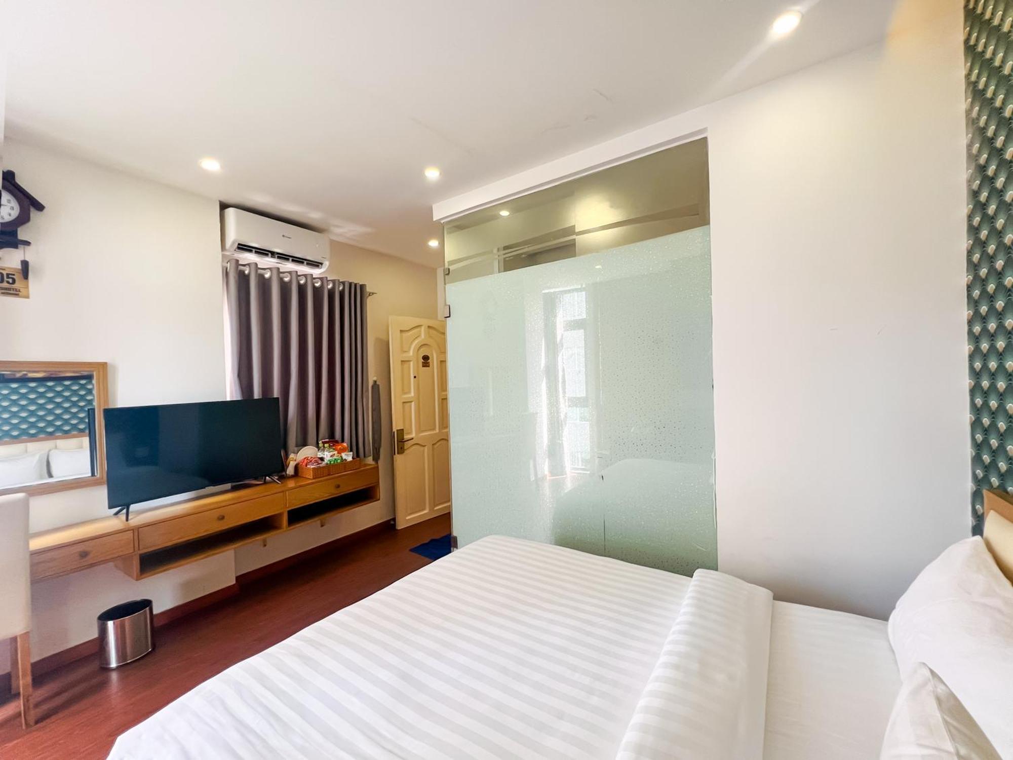 A25 Hotel - 75 Le Thi Hong Gam Ho Si Minh-város Kültér fotó