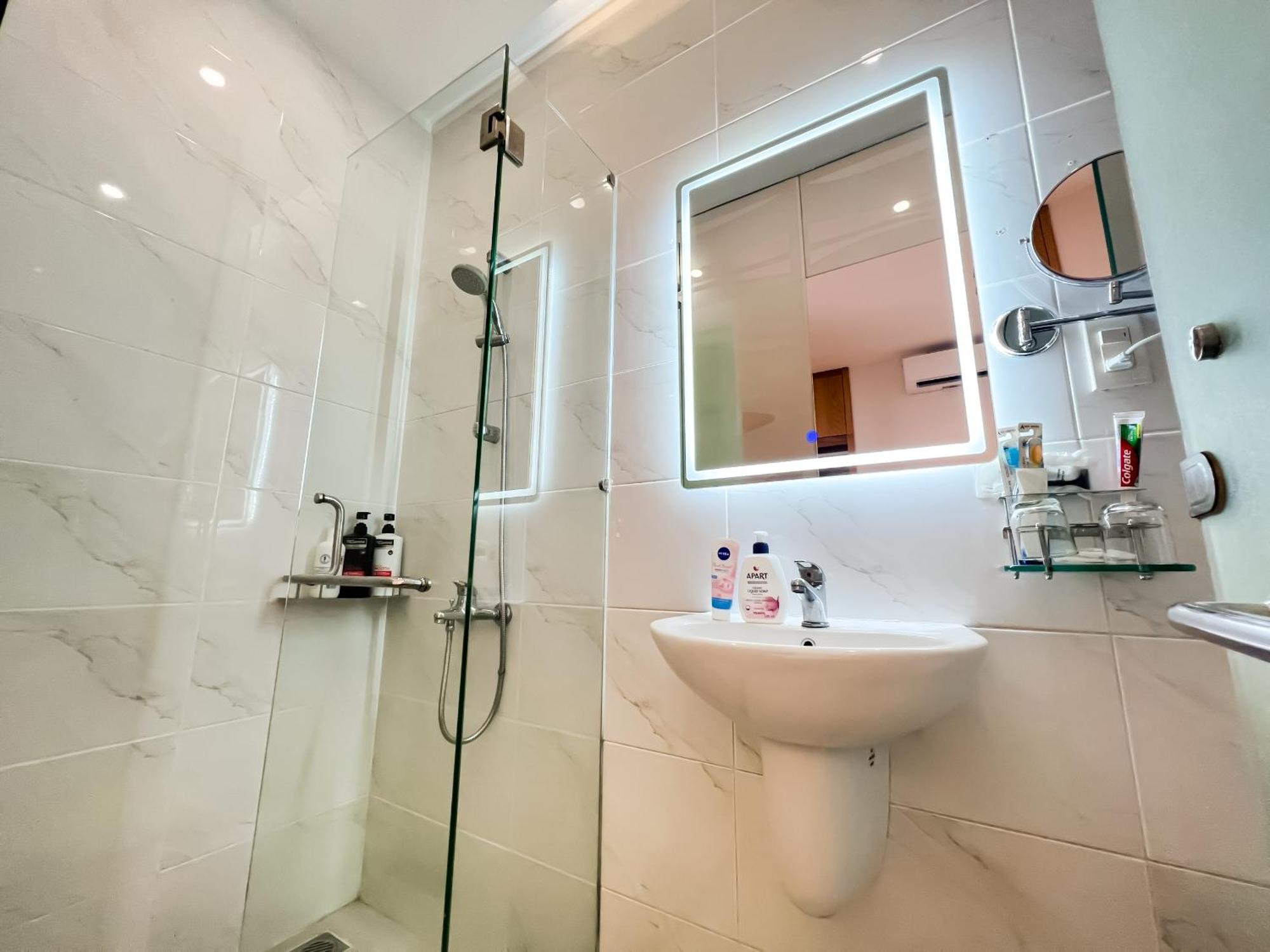 A25 Hotel - 75 Le Thi Hong Gam Ho Si Minh-város Kültér fotó