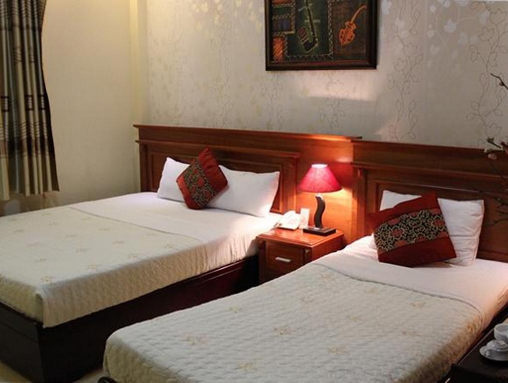 A25 Hotel - 75 Le Thi Hong Gam Ho Si Minh-város Kültér fotó