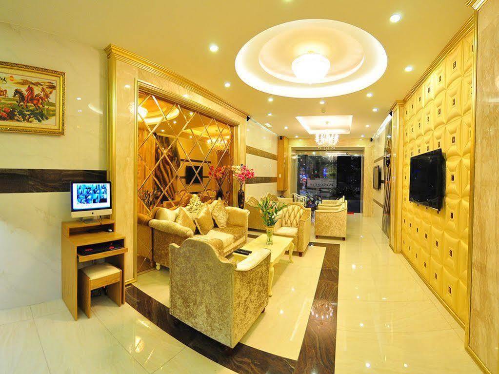 A25 Hotel - 75 Le Thi Hong Gam Ho Si Minh-város Kültér fotó